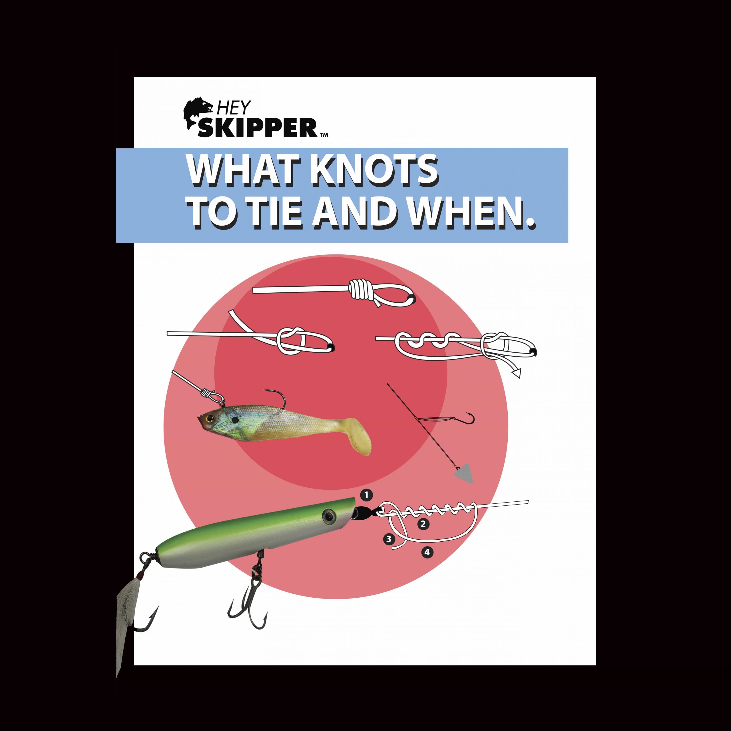 Fishing Knots