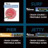 Fishing Tutorials Salt Water Essentials PDF Bundle of 4