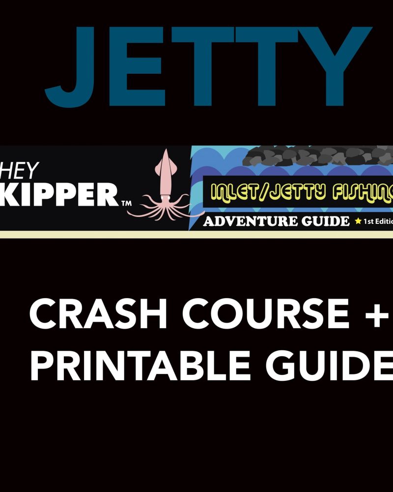 Jetty Fishing 101 Tutorial Fishing Rigs, Baits, Tackle and More! Hey