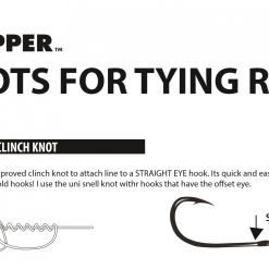 FISHING KNOTS GUIDE: What Knots To Use and When - Hey Skipper