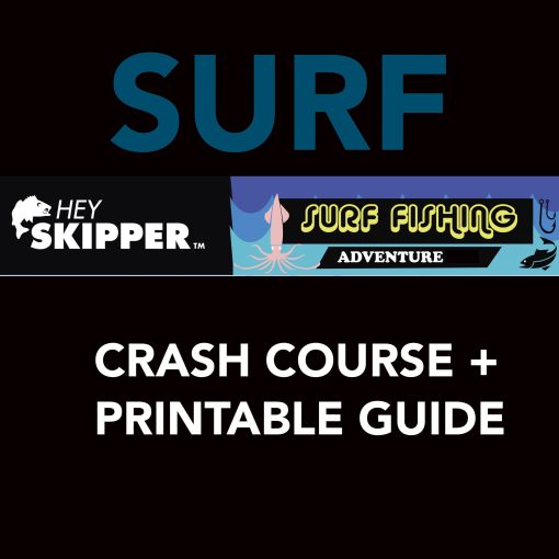 Hey Skipper Surf Fishing Crash Course PDF