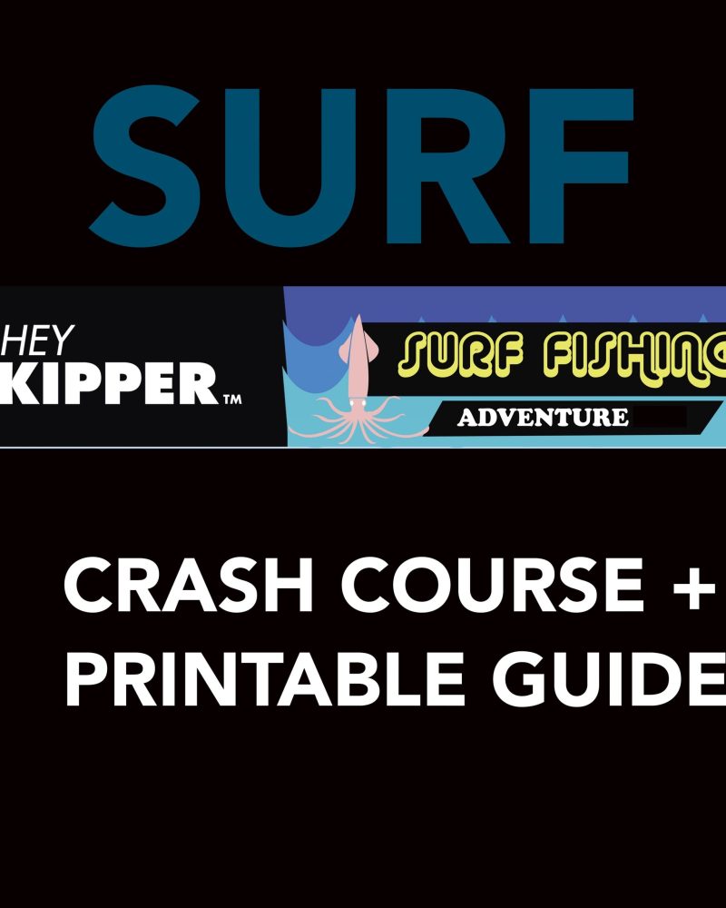 Hey Skipper Surf Fishing Crash Course PDF