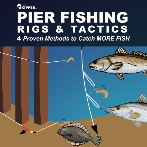 Pier Fishing Rigs and Tactics