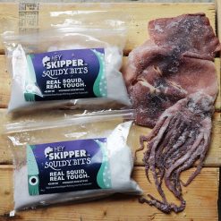 Deluxe Squidy Bits Bait Bundle