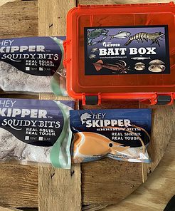Skipper House Special Bait Box