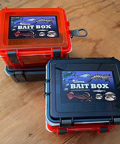Waterproof Bait Box
