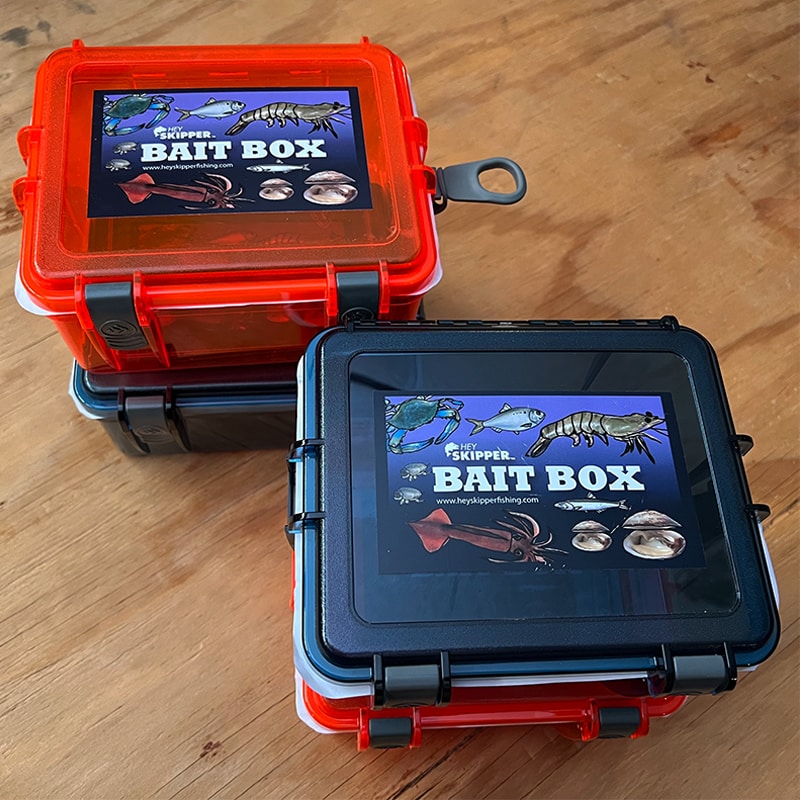 Waterproof Bait Box