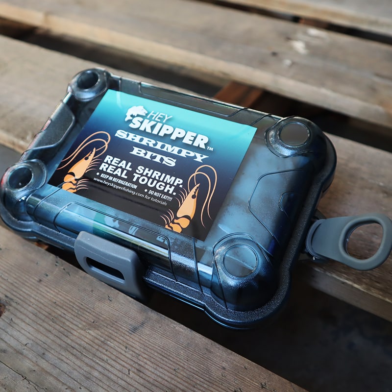 Shrimpy Bits Bait Box MINI