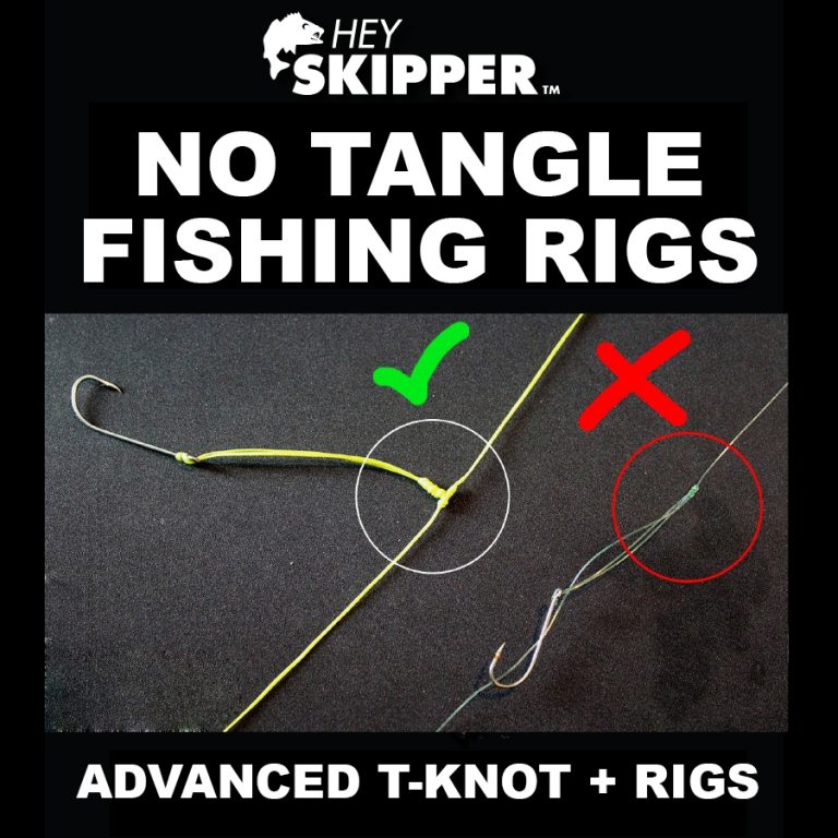 Advanced Fishing Knot Tutorial for Saltwater Anglers! (TKnot Fishing