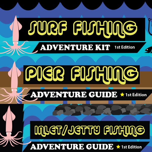 senko skipper pier fishing kit