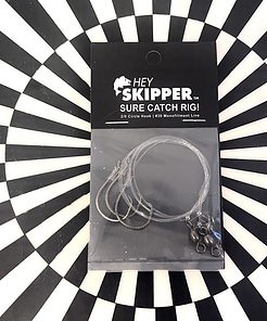 Sure-Catch Fishing Rig "Multi Use" by Hey Skipper