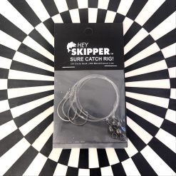 Sure-Catch Fishing Rig "Multi Use" by Hey Skipper