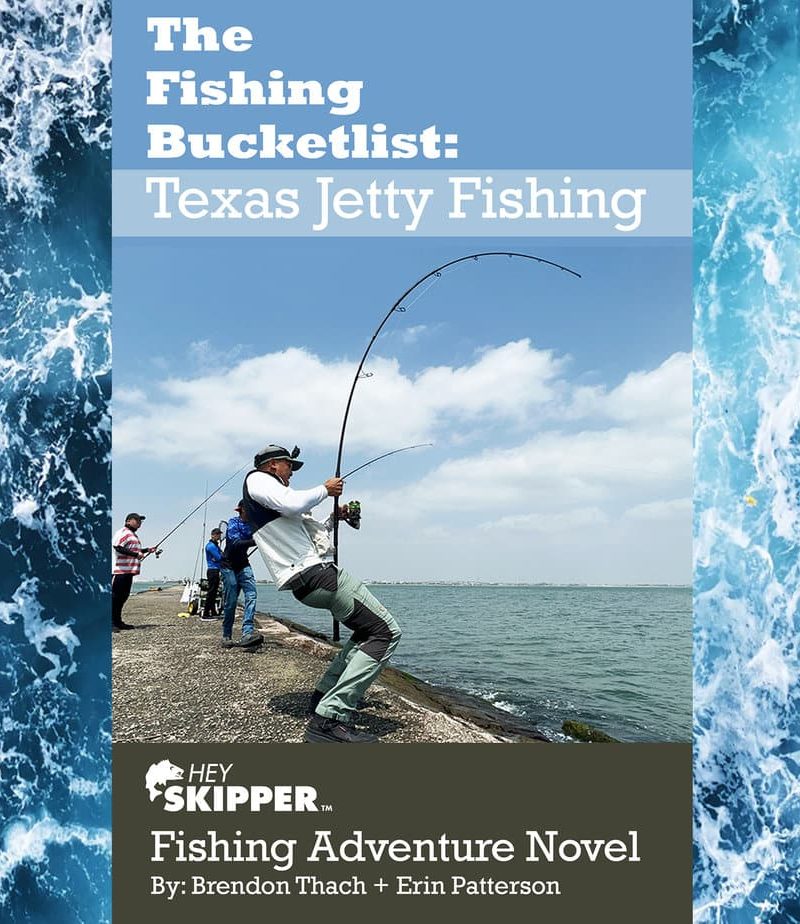 Texas Jetty Fishing: Tales of a Traveling Fisherman