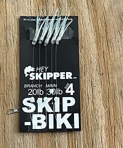 Skip-Biki Fishing Rig!