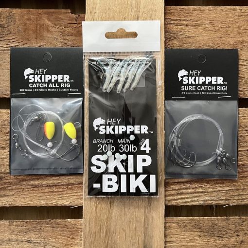 Fishing Rig Sampler Bundle