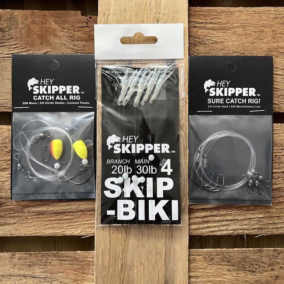 Fishing Rig Sampler Bundle