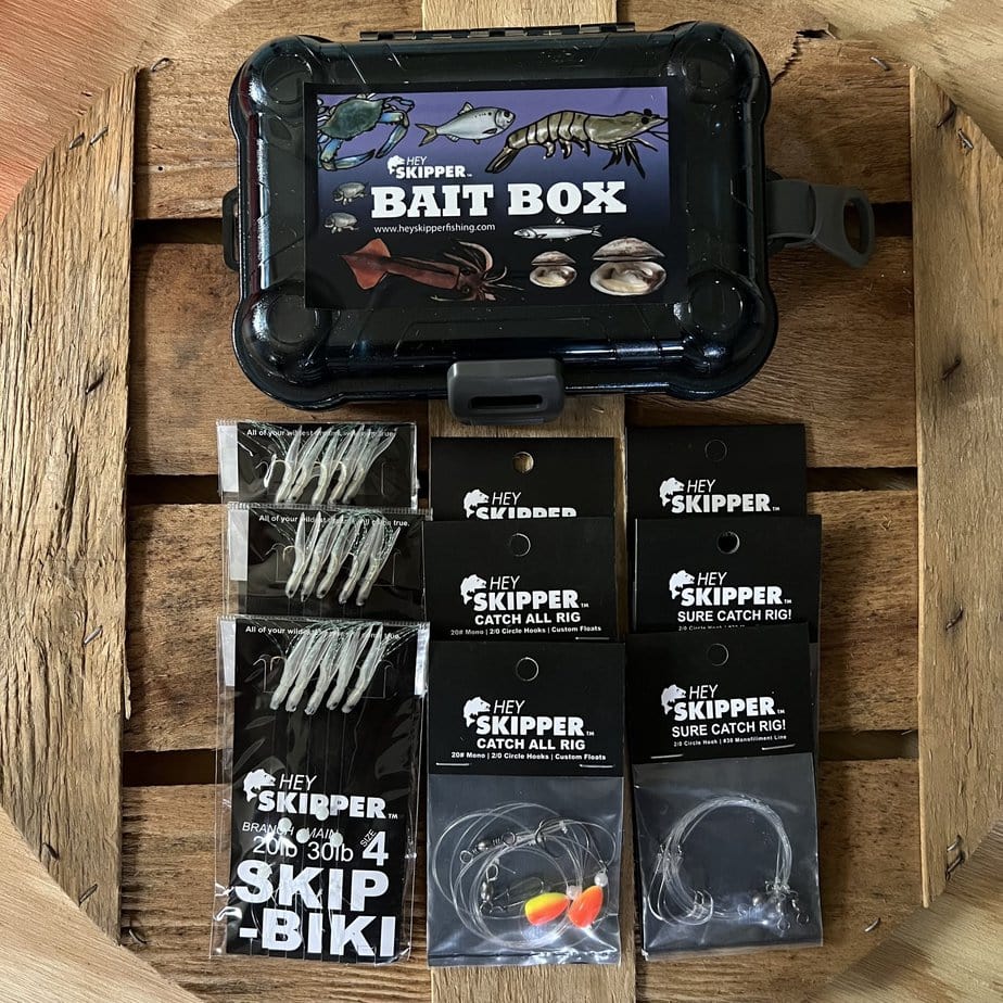 Fishing Rig Variety Box