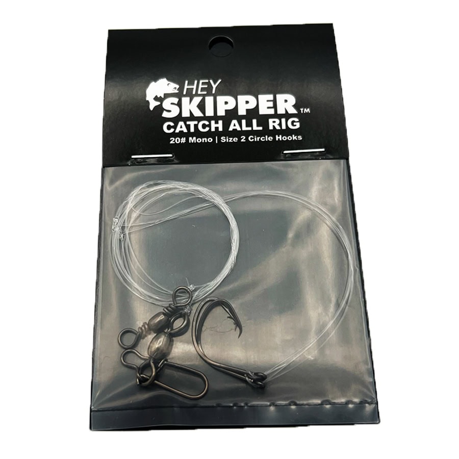 Catch All Fishing Rig (Basic) - Hi-Lo / Bottom - Hey Skipper