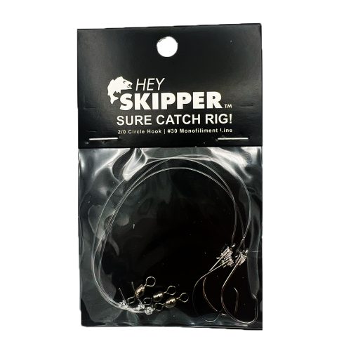 Sure Catch Fishing Rig (Long Distance Cast) - Fish Finder / Carolina ...