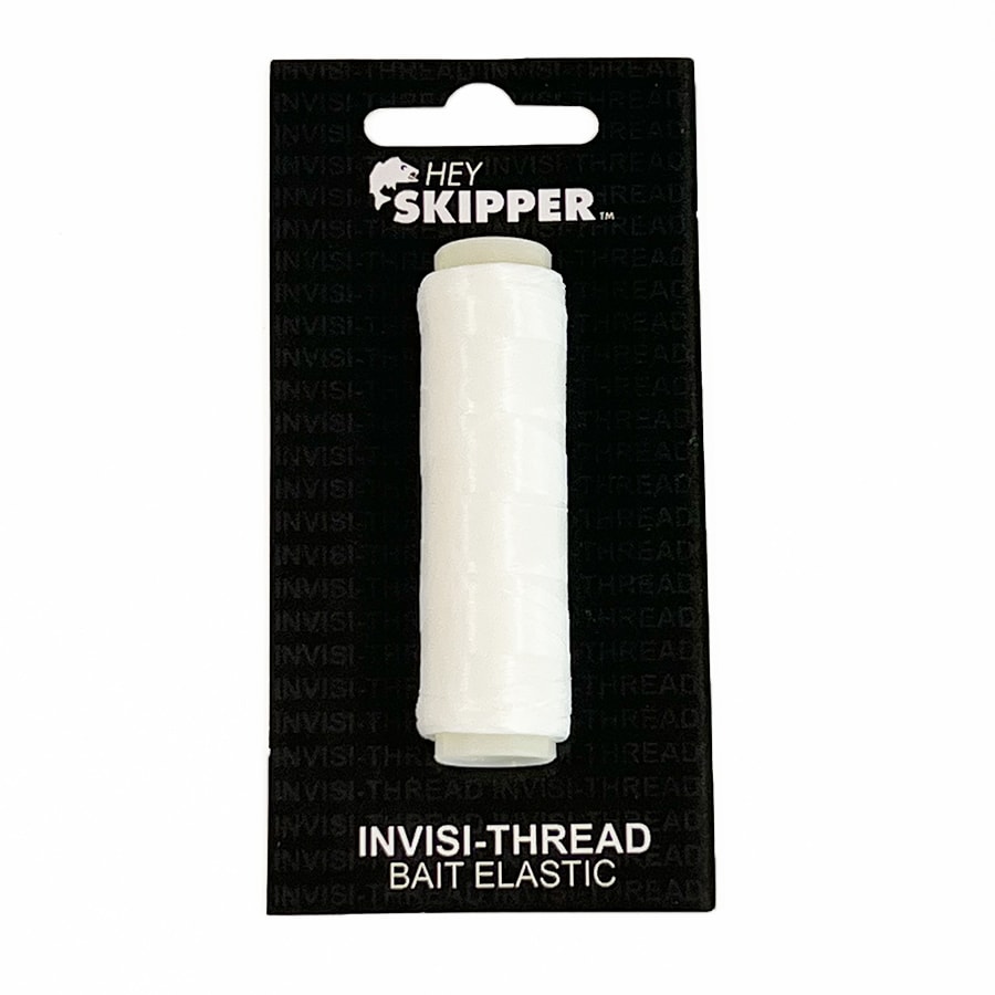 Invisi-Thread  Bait Elastic / Bait Saver – Hey Skipper