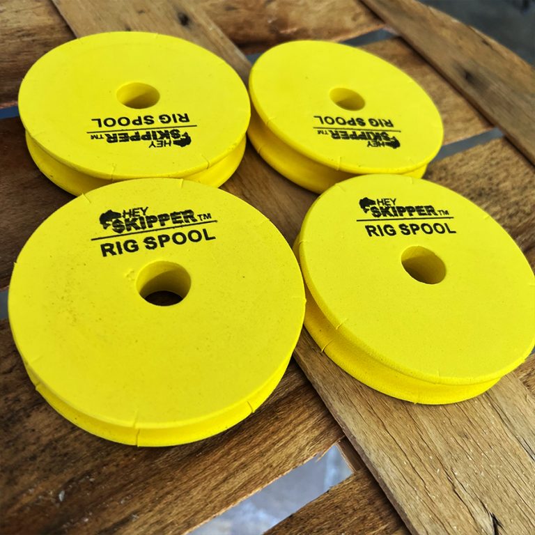 Fishing Rig Spool Tangle Free Rig Storage By Hey Skipper Hey Skipper
