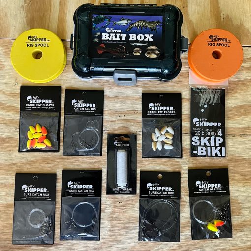 Hey Skipper – Connecting the digital and outdoor worlds