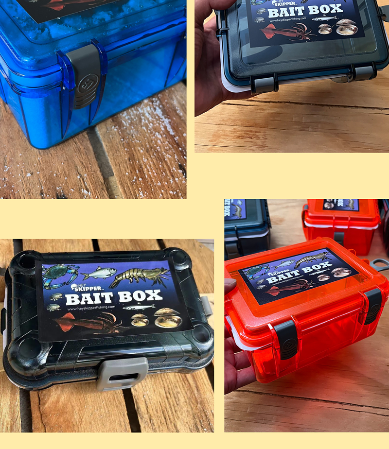 Choose Box Size