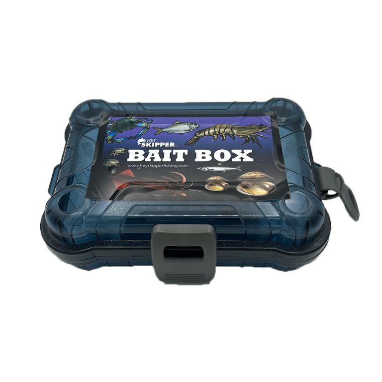 Pack Bait Rig Mini Bait Cage- Fishing Rig Attachment – Hey Skipper