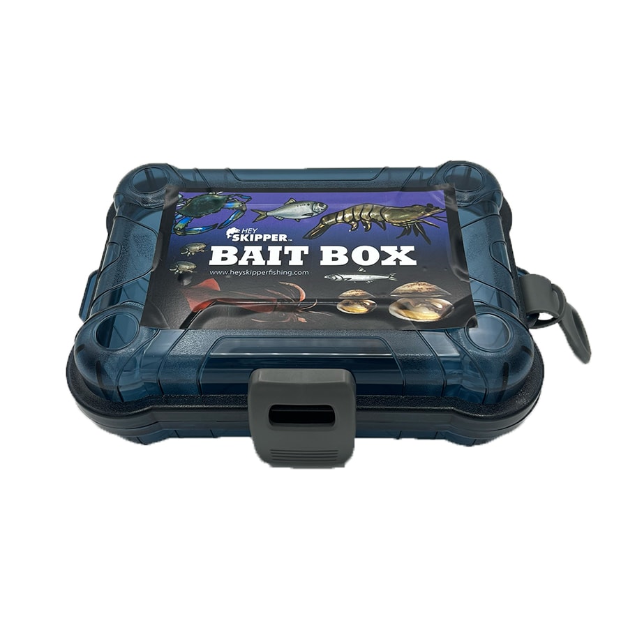 Waterproof Fishing Box – LARGE – Hey Skipper