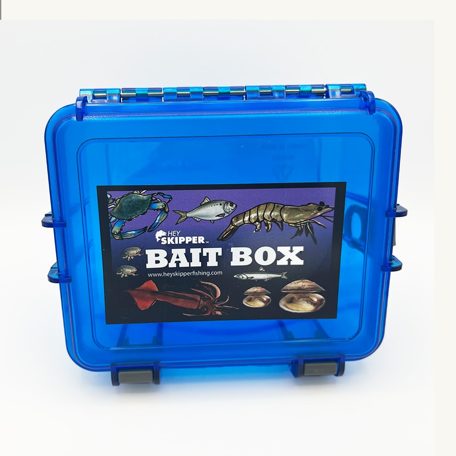 ALL IN ONE – Fishing Bait Box – Hey Skipper