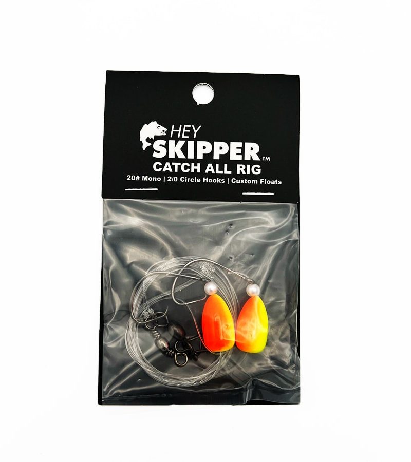 Catch All Fishing Rig (w/ Floats) -- Hi-Lo  / Bottom