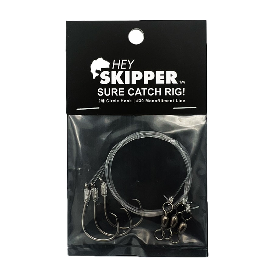 Mini Bait Cage- Fishing Rig Attachment - Hey Skipper
