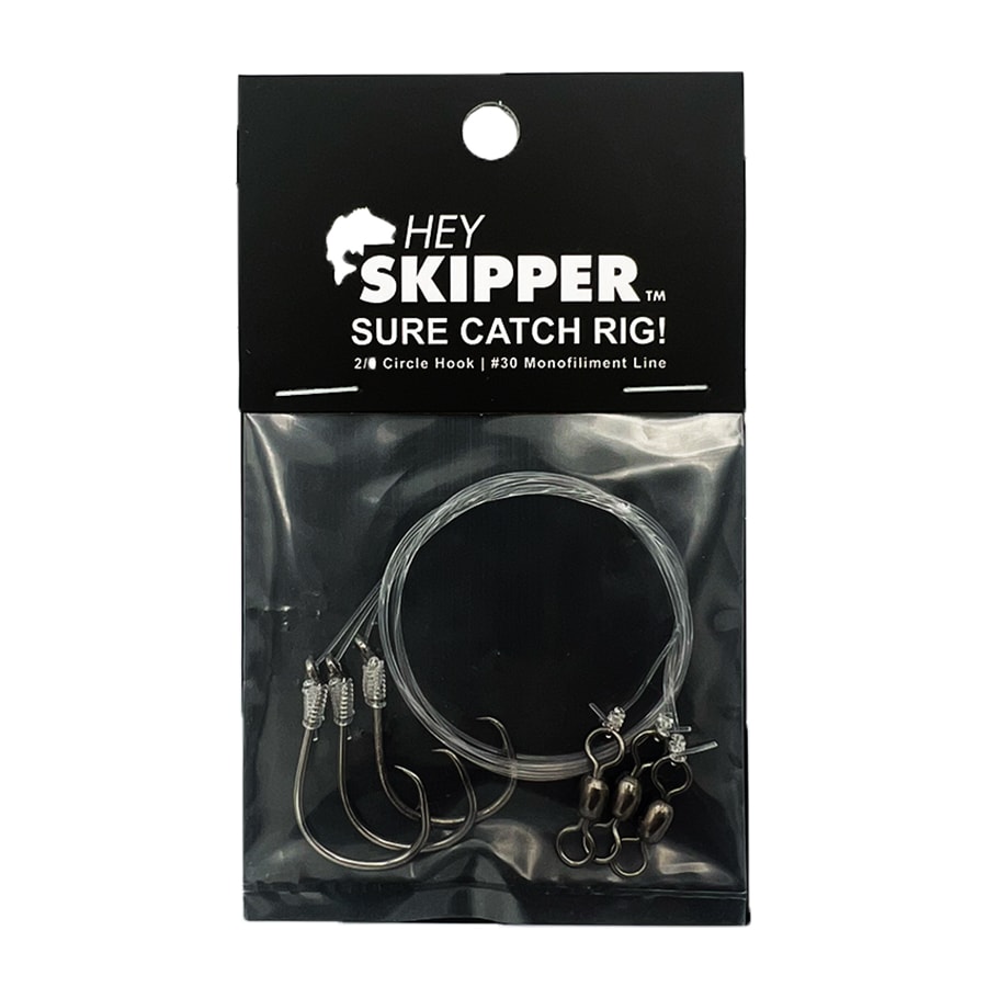 Fishing Rigs & Accessories - Hey Skipper