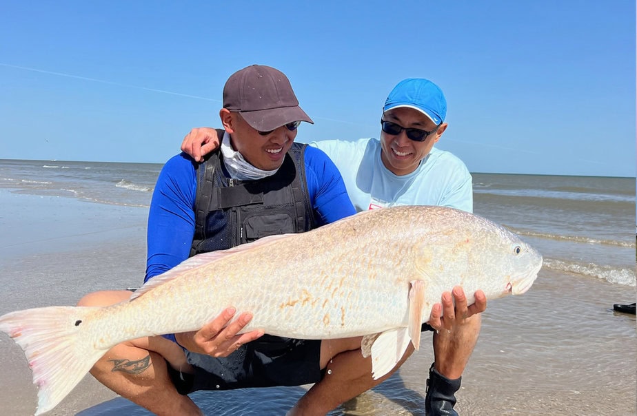 Top 5 Fish to Catch from the Surf: Your Guide to Surf Fishing Success!