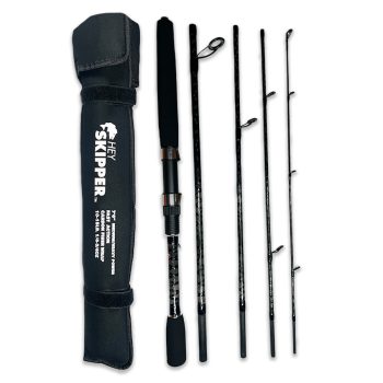 7'6" Inshore Travel Rod